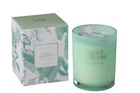 Geurkaars Monet Gardens watergroen 70H