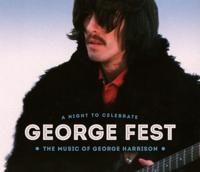 George Fest - A Night To Celebrate - Blu-Ray (4050538187793)
