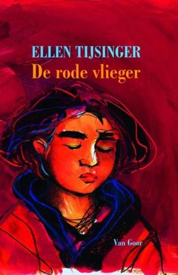 Rode vlieger - Ellen Tijsinger - ebook