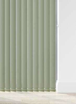 Verticale Lamellen - Hayworth Groen Verticale Lamellen - Hayworth Groen