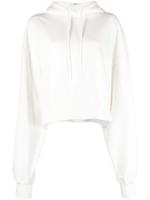 WARDROBE.NYC Hoodie met lange mouwen - Wit