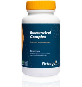 Resveratrol complex