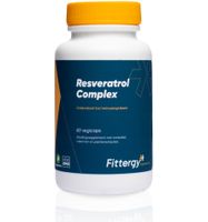 Resveratrol complex