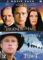 Legends Of The Fall/Seven Years In Tibet - DVD (8712609602333)