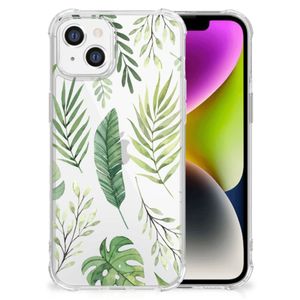 iPhone 14 Case Leaves