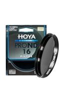 Hoya YPND001682 Pro ND-filter (neutrale dichtheid 16, 82 mm)