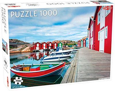 Tactic 56682 Puzzel