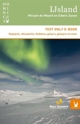 IJsland - Edwin Zanen, Mirjam de Waard - eBook (9789025765231)