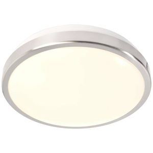 Deko Light Helen I Plafondopbouwarmatuur LED vast ingebouwd 16.30 W Energielabel: G (A - G) Warmwit, Neutraalwit, Koudwit Zilver