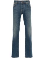 Jacob Cohën Slim-fit jeans - Blauw