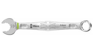 Wera 05020209001 6003 Joker Ring-steeksleutel Sleutelbreedte (metrisch) (alleen voor ADT) 18 mm