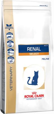 Royal Canin Veterinary Renal Select kattenvoer 4 kg