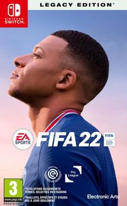 Nintendo Switch FIFA 22 - Legacy Edition