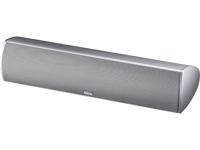 Magnat Needle Alu Super Center Center speaker Zilver 100 W 55 Hz - 30000 Hz 1 stuk(s)