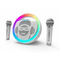 Luidspreker met Karaokemicrofoon