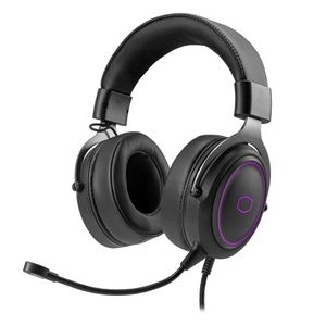 Cooler Master CH331 Headset Bedraad Hoofdband Gamen USB Type-A Zwart