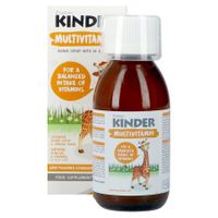 Fisher Kinder Multivitaminen Siroop 125ml