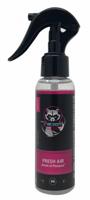 Racoon luchtverfrisser Smell of Pleasure 100 ml zwart/roze