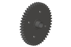 Team Corally - Spur Gear 46T - Steel - 1 pc (C-00180-091)