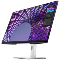 Dell P3223QE LED-monitor Energielabel F (A - G) 80 cm (31.5 inch) 3840 x 2160 Pixel 16:9 5 ms HDMI, DisplayPort, USB 3.2 Gen 2, USB-C, RJ45 IPS LED - thumbnail