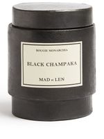 MAD et LEN bougie parfumée Monarchia Black Champaka - Noir - thumbnail