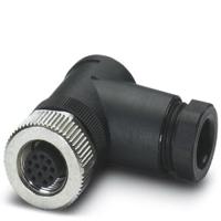 Phoenix Contact 1404423 Sensor/actuator connector, niet geassembleerd M12 Aantal polen (sensoren): 12 Bus, recht 1 stuk(s)