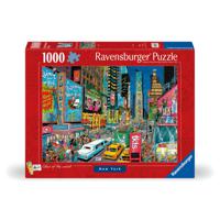 Ravensburger Puzzel Fleroux New York 1000 Stukjes