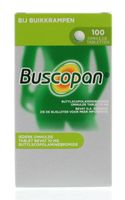 Buscopan 10mg - thumbnail