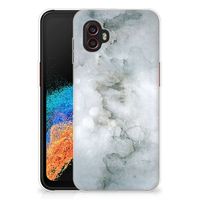 Hoesje maken Samsung Galaxy Xcover 6 Pro Painting Grey - thumbnail