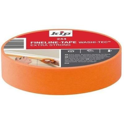 kip fineline-tape washi-tec 244 extra strong 30mm x 50m kip fineline-tape washi-tec 244 extra strong 30mm x 50m