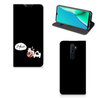 OPPO A5 (2020) | A9 (2020) Magnet Case Cow