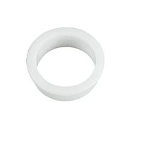 HOPPE Nylon Kruklagerring 21x8mm Wit