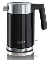 Graef WK 402 waterkoker 1 l Zwart 2015 W