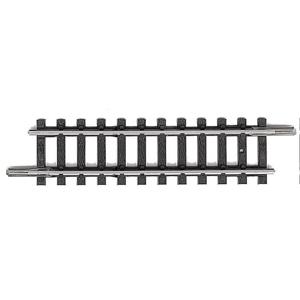 N Minitrix rails T14906 Rechte rails 54.2 mm 10 stuk(s)