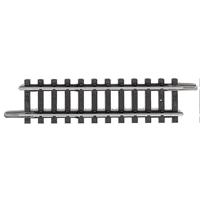 N Minitrix rails T14906 Rechte rails 54.2 mm 10 stuk(s)