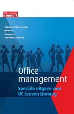 Office Management - Paperback (9789462153622)