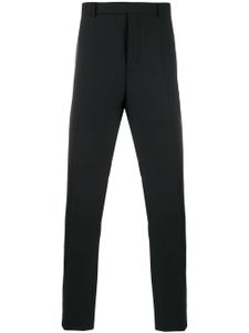 Rick Owens pantalon droit Astaires - Noir