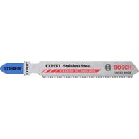 Bosch Accessories 2608901709 EXPERT „STAINLESS STEEL” T 118 AHM BLADEN 2 stuk(s) - thumbnail