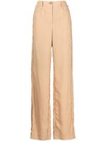 Rejina Pyo pantalon Cora - Marron