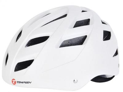 Tempish Hybrid Skatehelm Marilla wit Tempish Hybrid Skatehelm Marilla wit