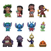 Lilo & Stitch Mystery Mini Figures 5 cm Display (12)