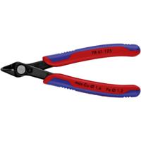 Knipex 78 61 125 SB Zijkniptang 125 mm 1 stuk(s) - thumbnail