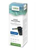 Velda AquaTesterPro Waterkwaliteit Teststrips - 25 nauwkeurige indicatoren - thumbnail