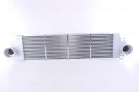 Intercooler, inlaatluchtkoeler NISSENS, u.a. für VW