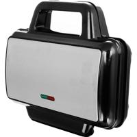 Emerio ST-127527.1 sandwich maker 900 W Zwart, Roestvrijstaal - thumbnail