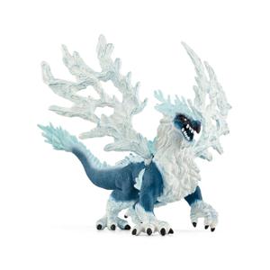 Schleich Eldrador - Ijsdraak speelfiguur 70790