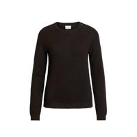 VILA trui VICHASSA zwart