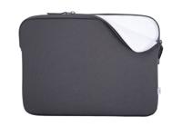 MW HORIZON notebooktas 35,6 cm (14 ) Opbergmap/sleeve Zwart