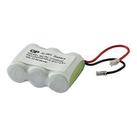 GP Battery 2217 draadloze telefoonbatterij (600 mAh, 3,6 V).