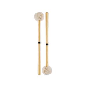 Promark PSMB3S slagwerk mallet, stok & kwastje (brush) Mallets